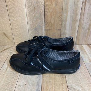 Keds Black Athletic Shoe